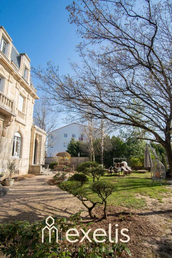 Villa Bonnabel ! Nancy Buitenkant foto
